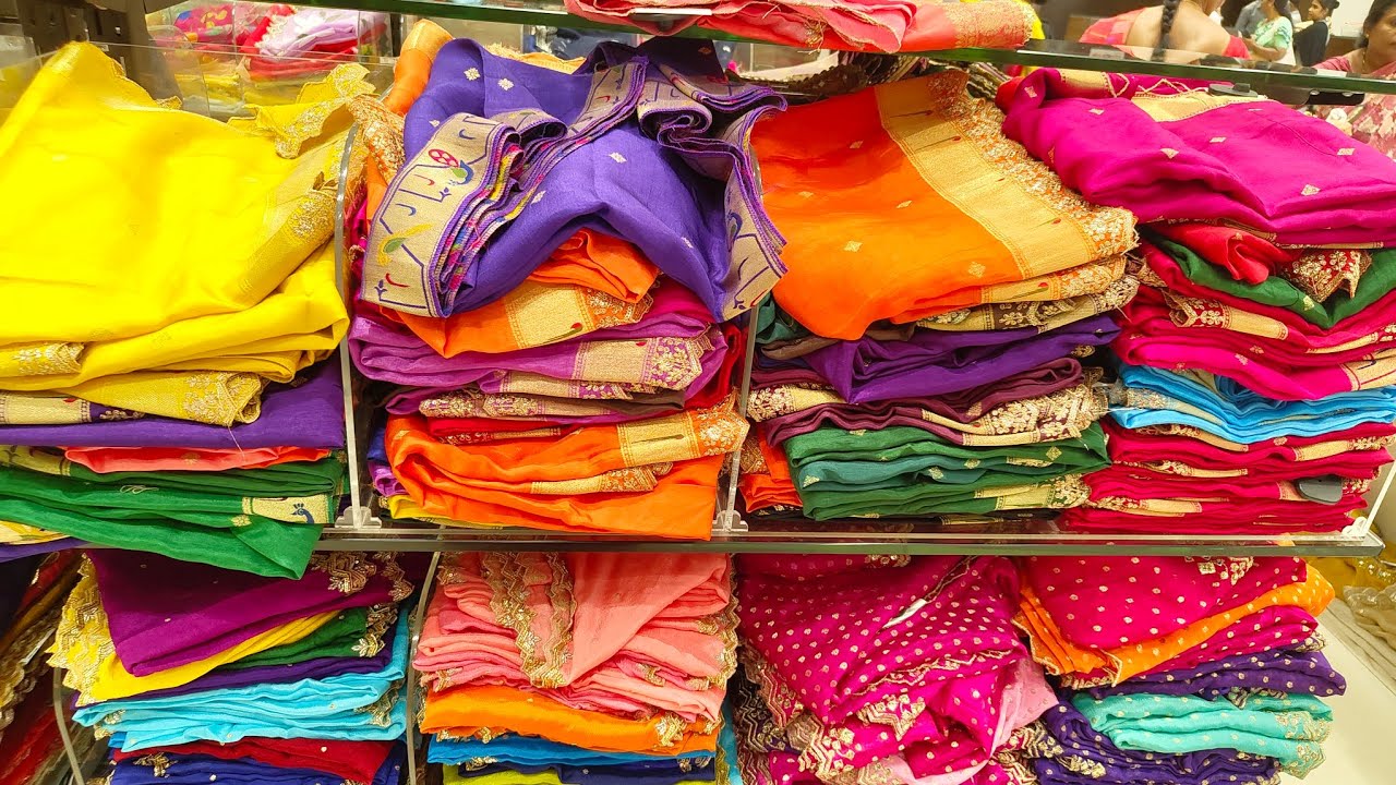 Narsingh Sarees& fabrics Shopping |Trending instagram designer sarees |Narsingh Shopping |sarees