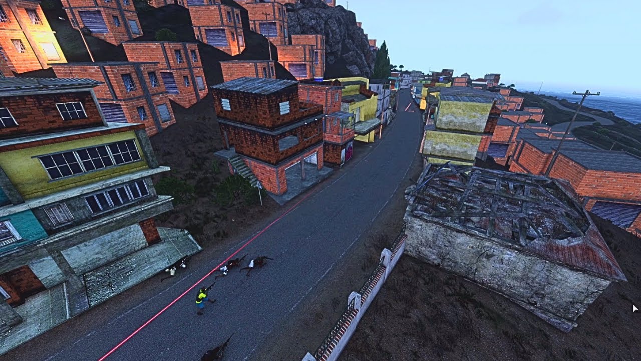 Tutorial 2024  COMO FAZER FAVELA NO ARMA 3 (vídeo aula) #arma3
