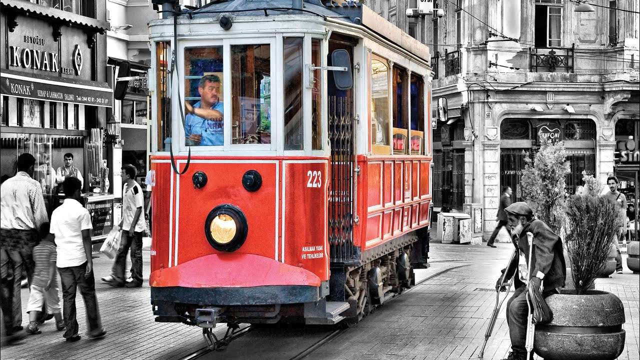 خريف إسطنبول | Istanbul