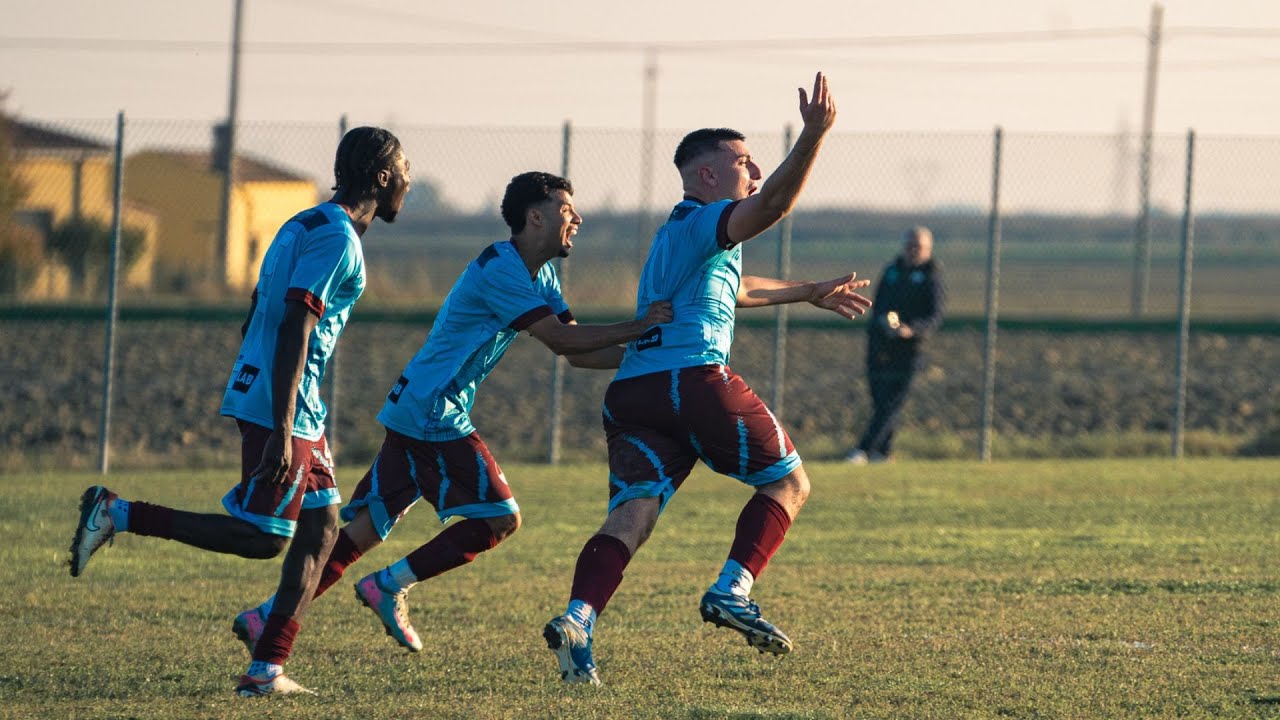 Portoverrara vs Arzenta - 9° Giornata Terza Categoria Ferrara - Highlights & Interviste