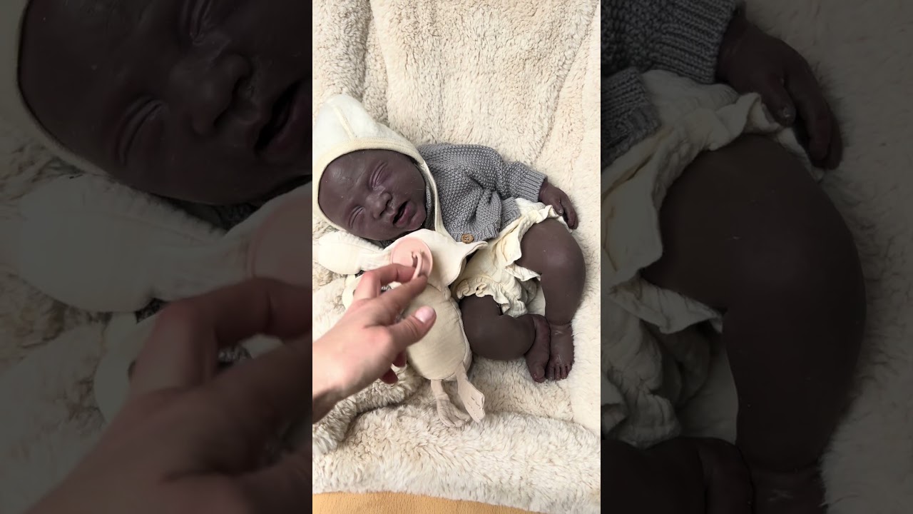 Full body silicone baby girl for sale #rebornoriginal #fullbodysiliconebaby