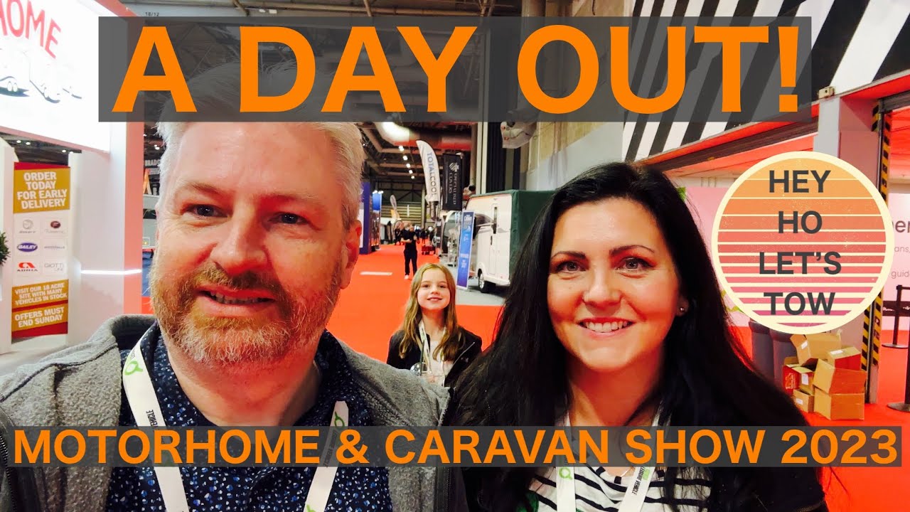 Motorhome and Caravan Show 2023 FULL VERSION #nec #motorhomeandcaravanshow