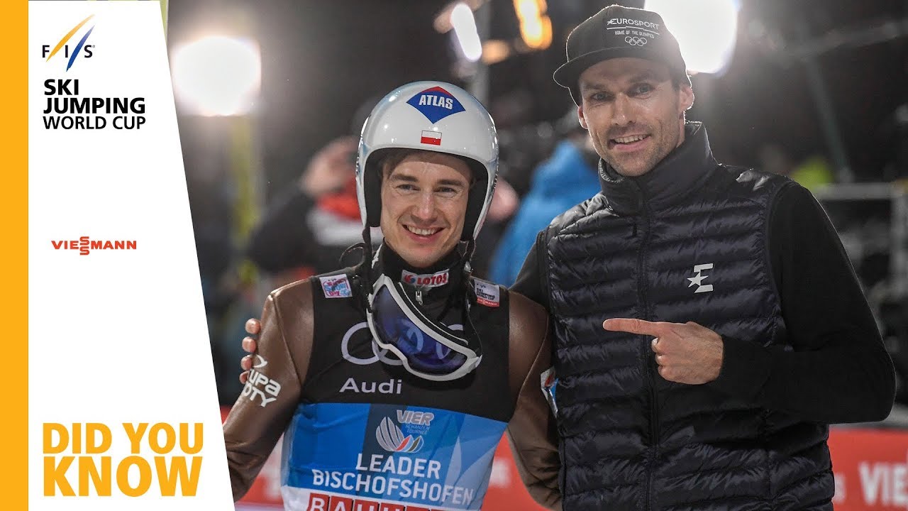 Did You Know | 2018/19 Four Hills Tournament | FIS Ski Jumping
