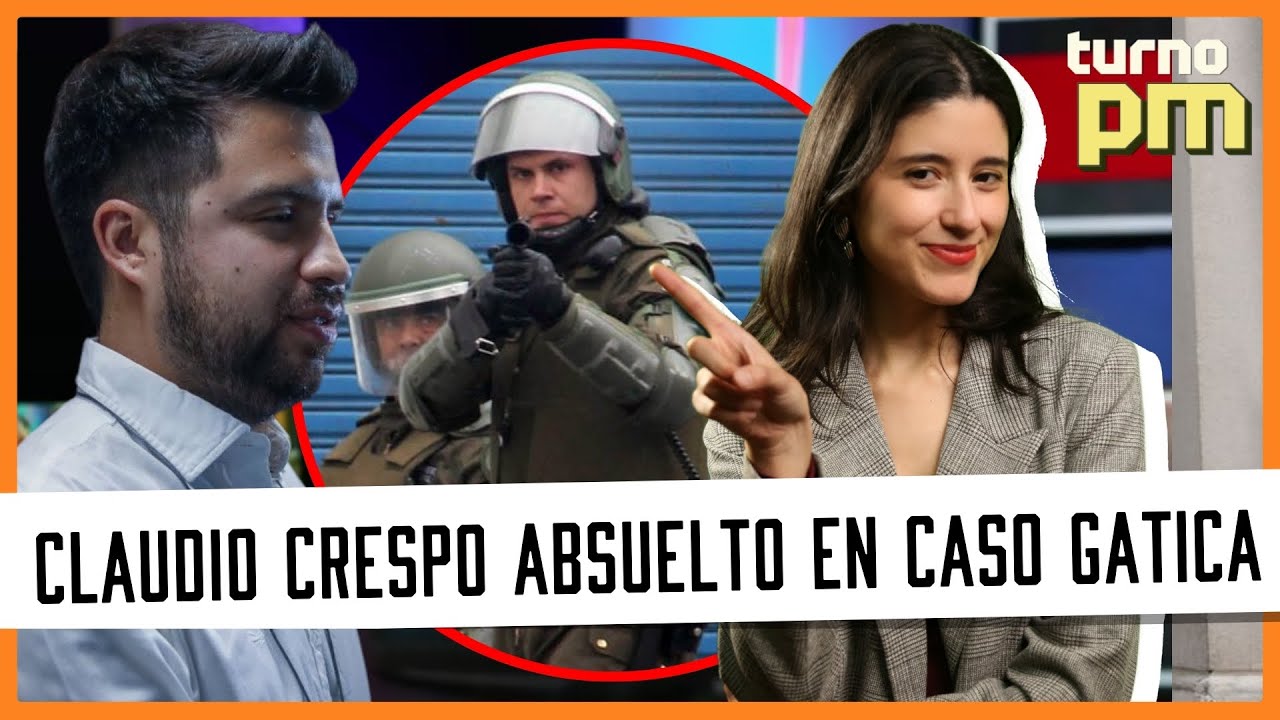 Veredicto EN VIVO del caso Gustavo GATICA: Claudio CRESPO es finalmente ABSUELTO | TURNO PM