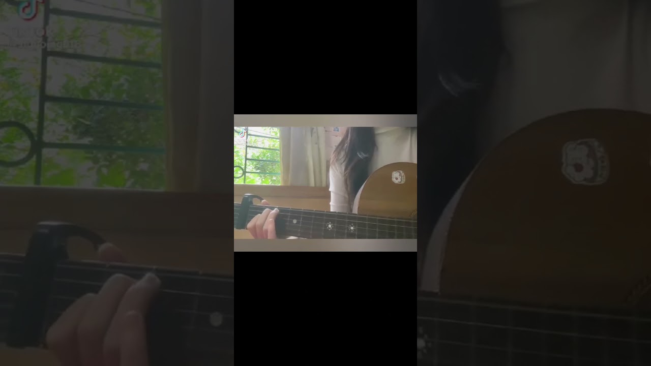 Tổng hợp những bản guitar hay trên titok. ♥️🩷🌷💋