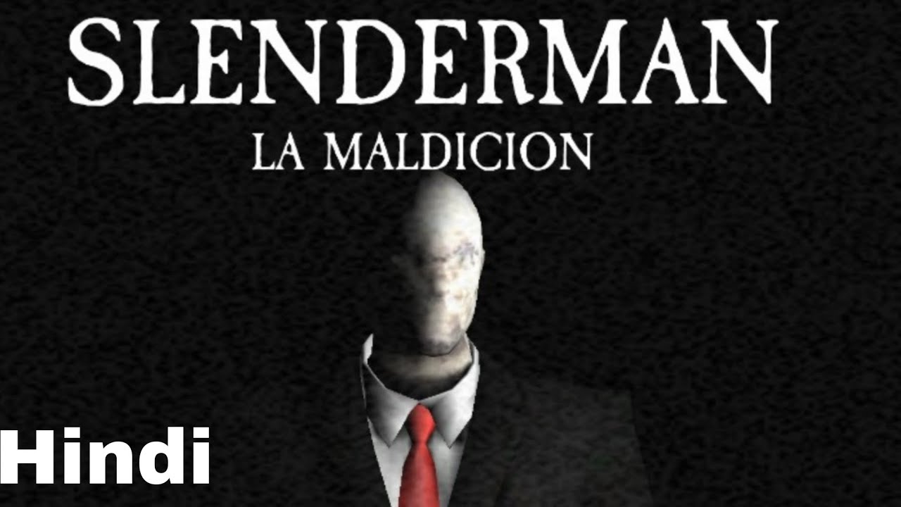 Slenderman: La Maldicion Escape video 