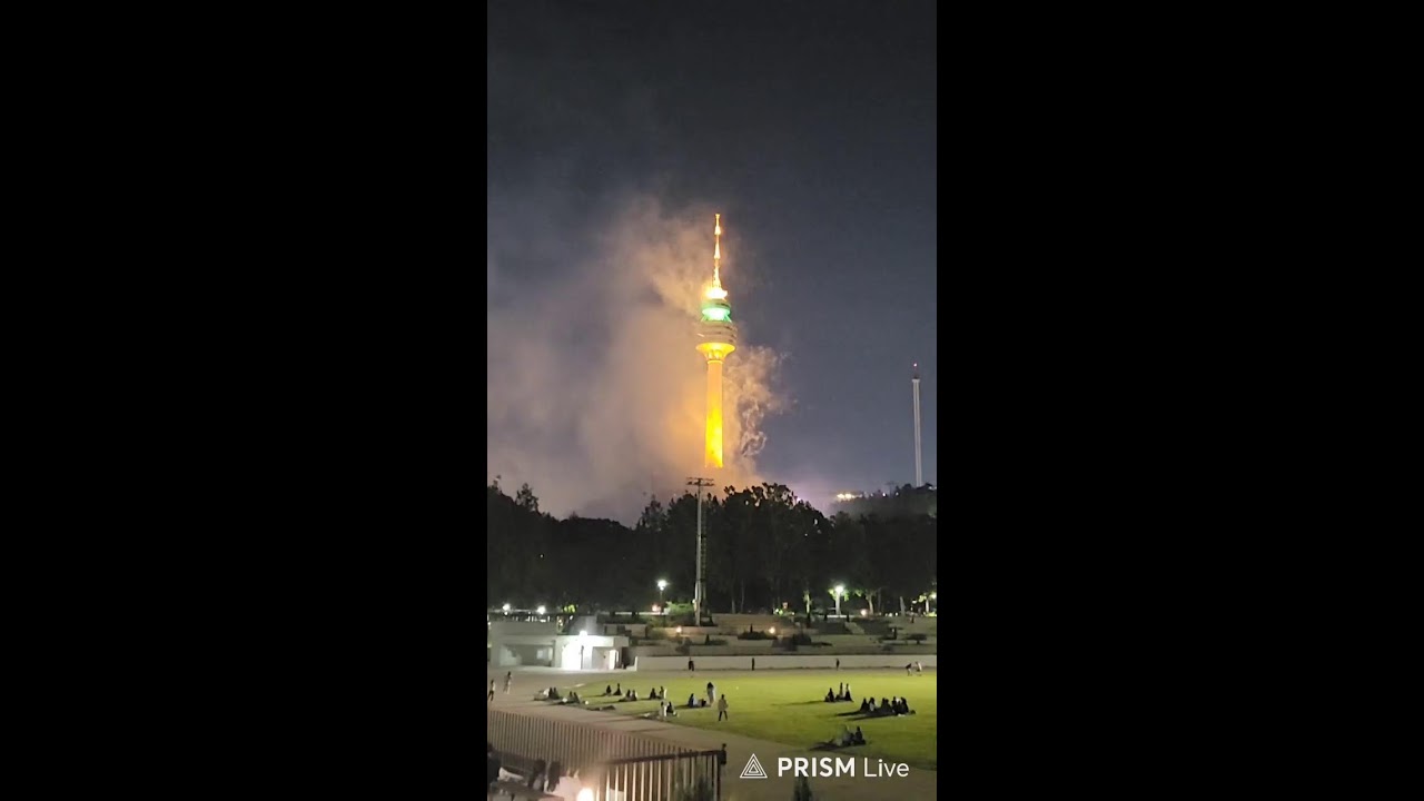 라이브 2025 대구 83타워 불꽃놀이 이월드 어썸 불꽃쇼