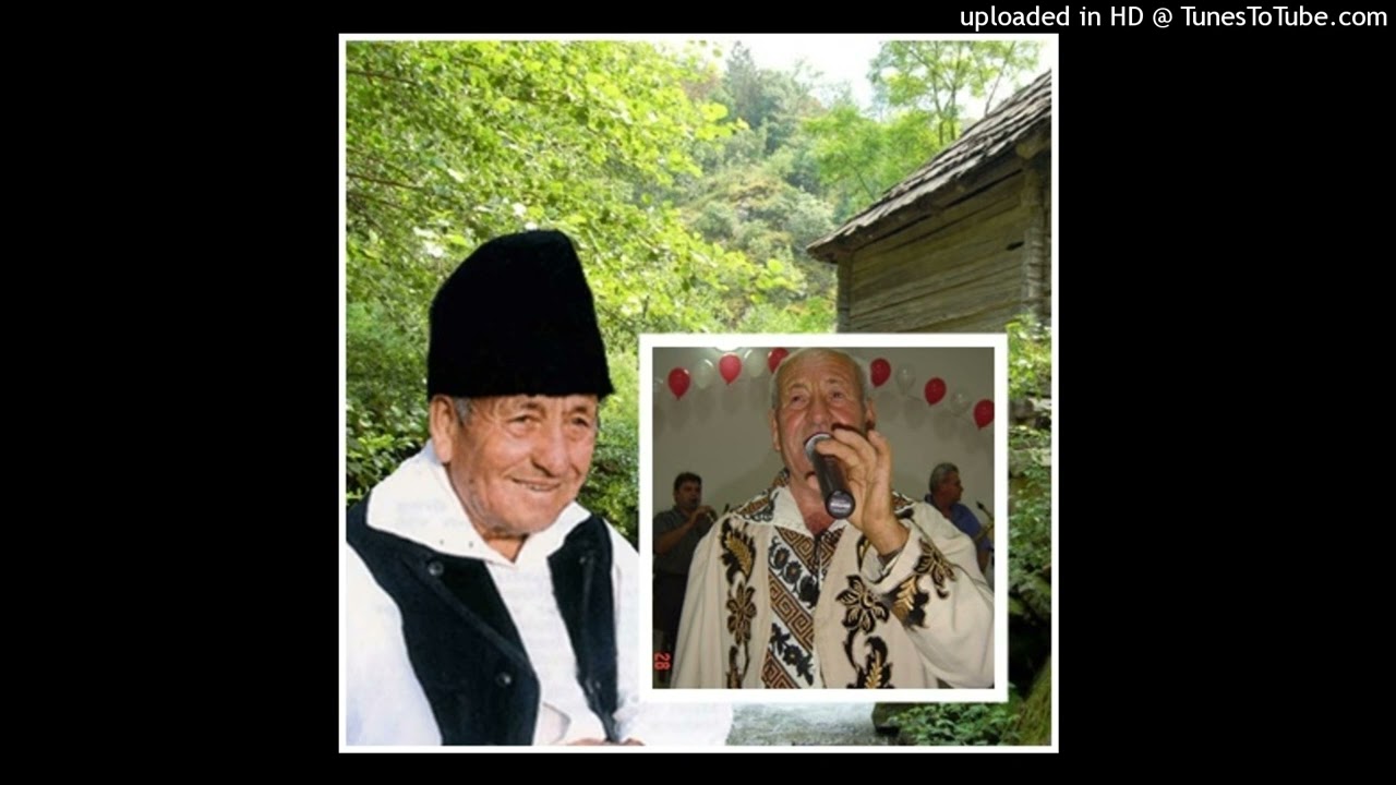 ~ In memoriam ~ Achim Nica - Mai Macei, Macei, Macei [folclor autentic Banat]