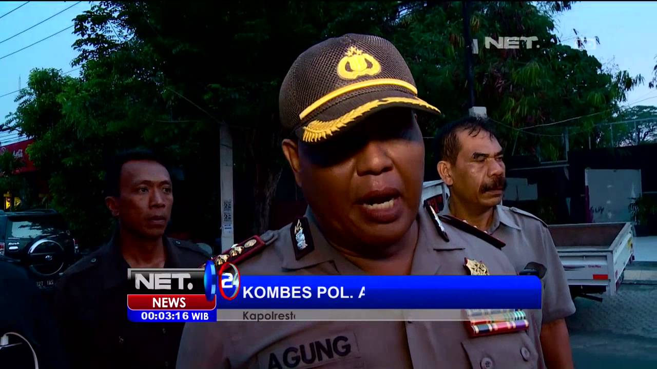 Bentrok Ormas di Denpasar 2 Anggota Ormas Tewas - NET24