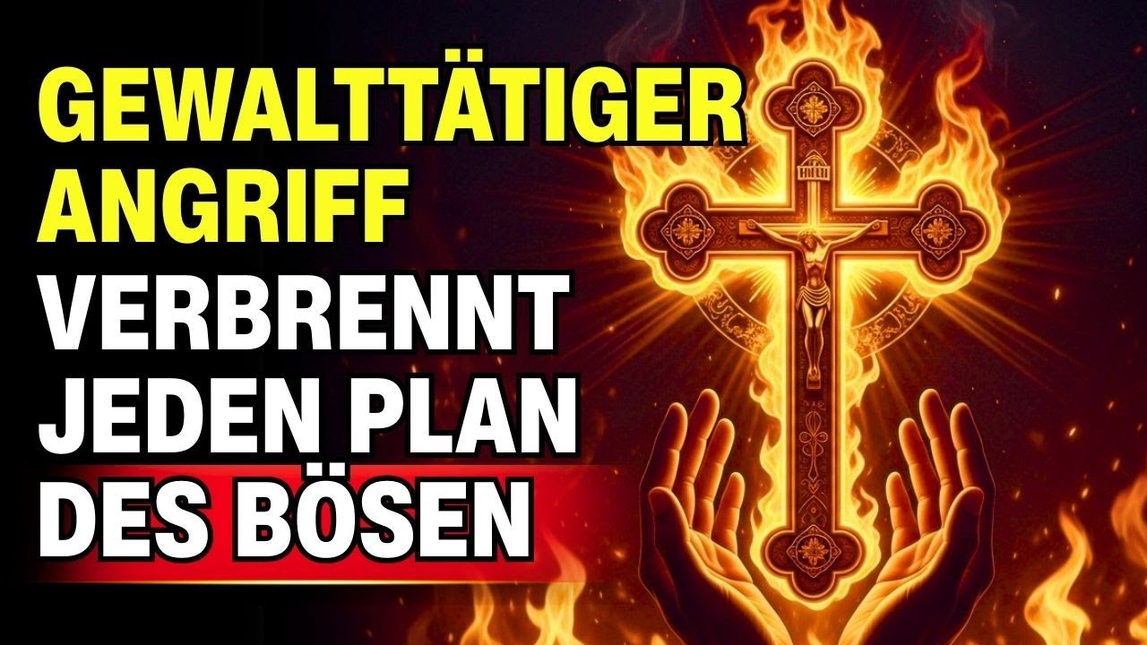 ⚔️ Gewalttätiges Gebet im Morgengrauen: ZERSTÖRE das feindliche Lager, während du schläfst