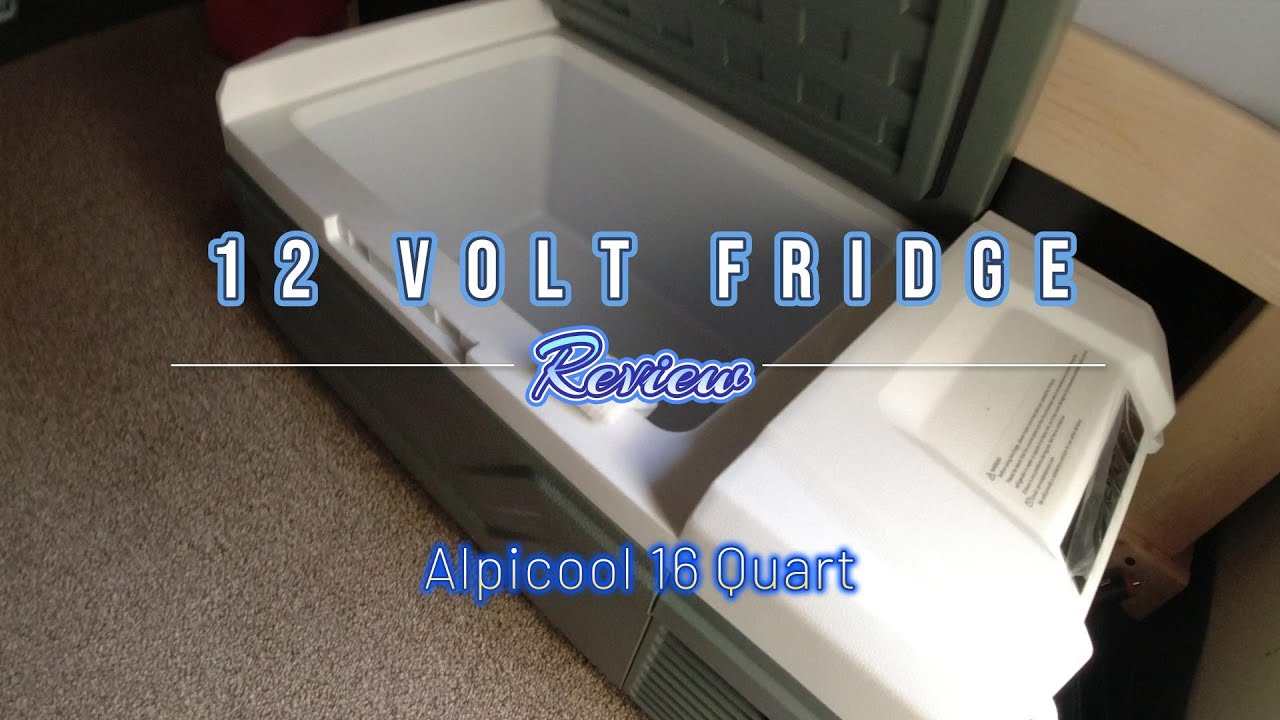Alpicool Fridge Review