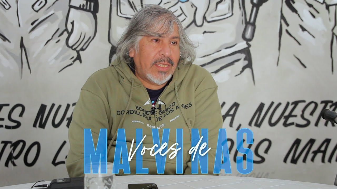 Voces de Malvinas - Héctor Reynaldo Gutiérrez