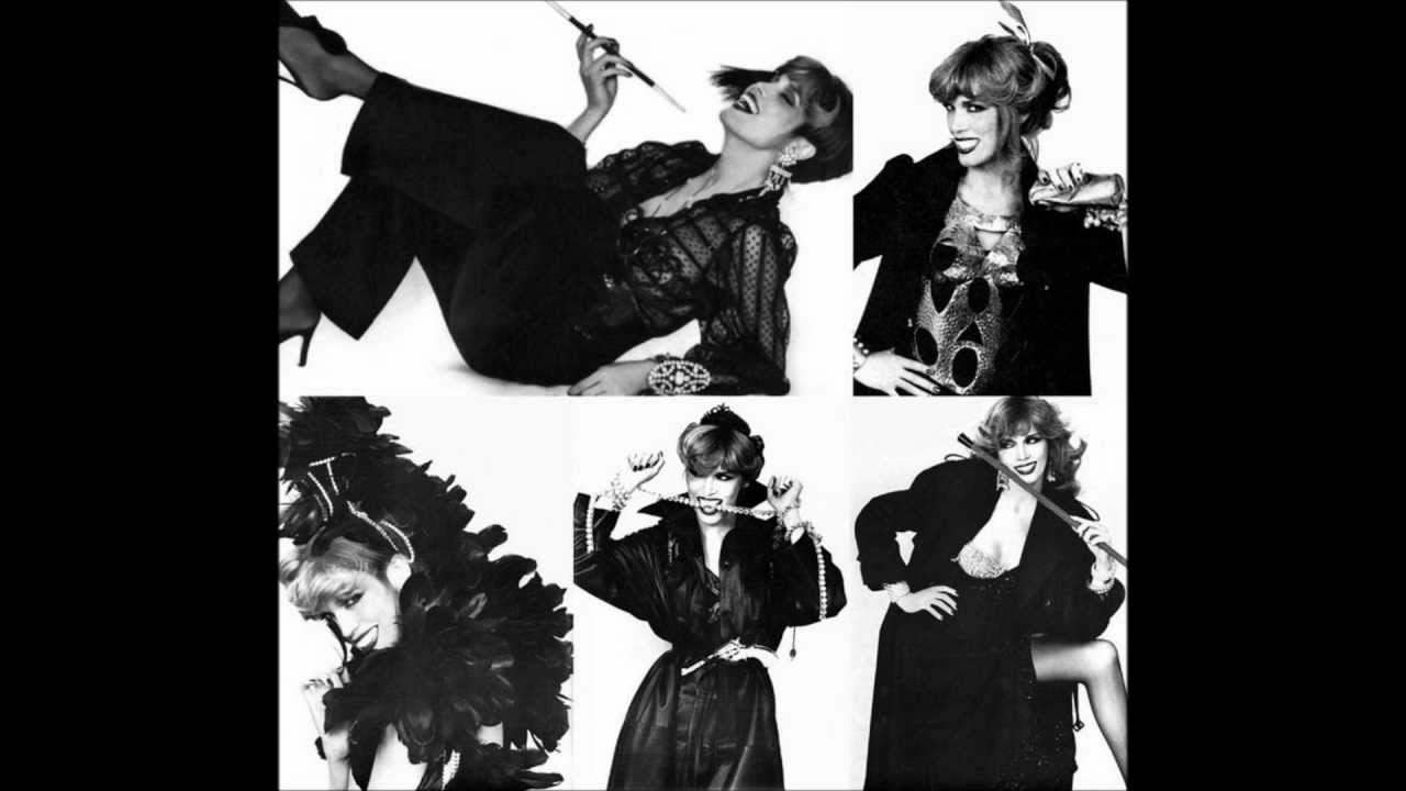 Amanda Lear - Je M'appelle Amanda (Unreleased PME Demo Mix)
