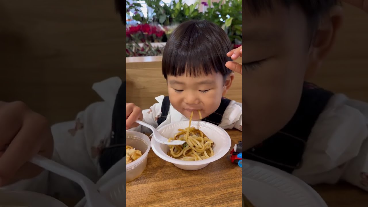 생애 첫 짜장면 | Jjajangmyun For the First Time