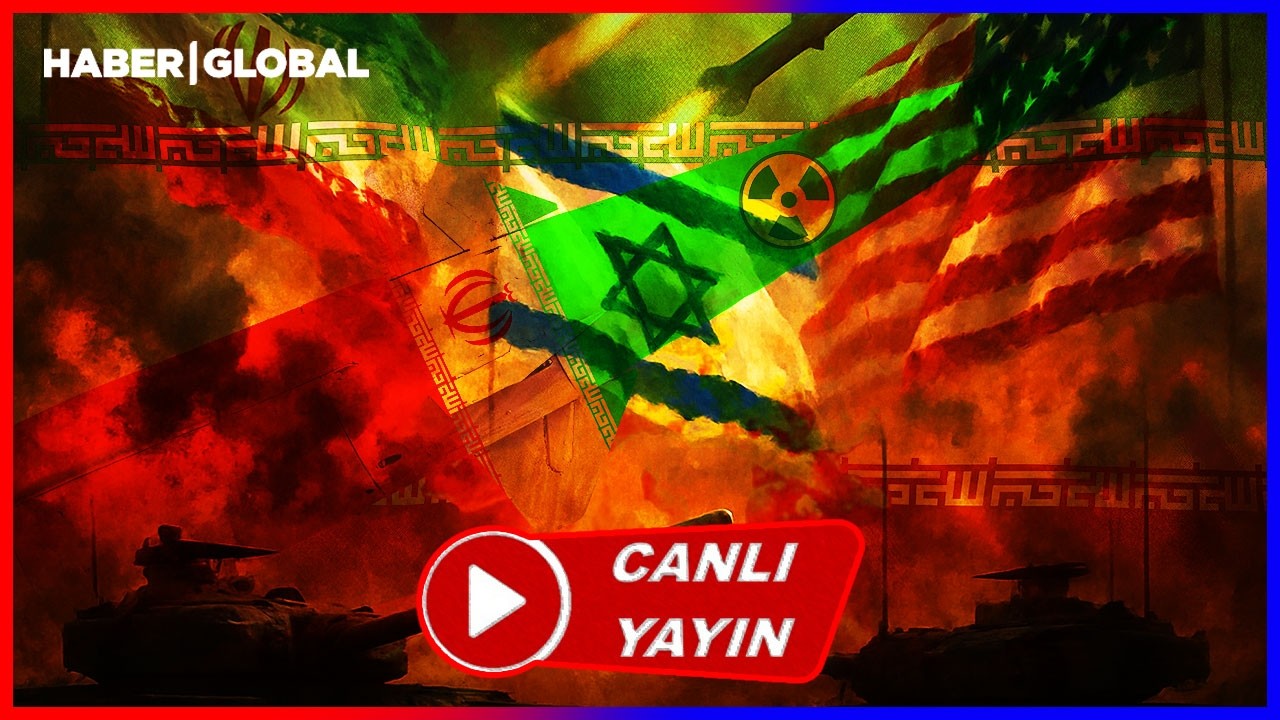 CANLI | ABD-İsrail İran ve Lübnan'a Bomba Yağdırıyor! Misilleme Başladı Füzeler Yolda | Mesele