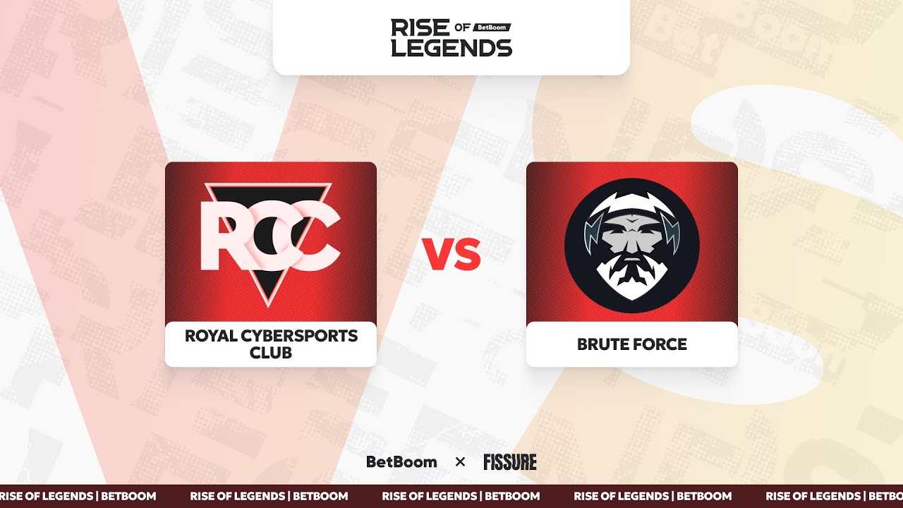 Royal Cybersports Club vs Brute Force | Play-off &mdash; Day 1