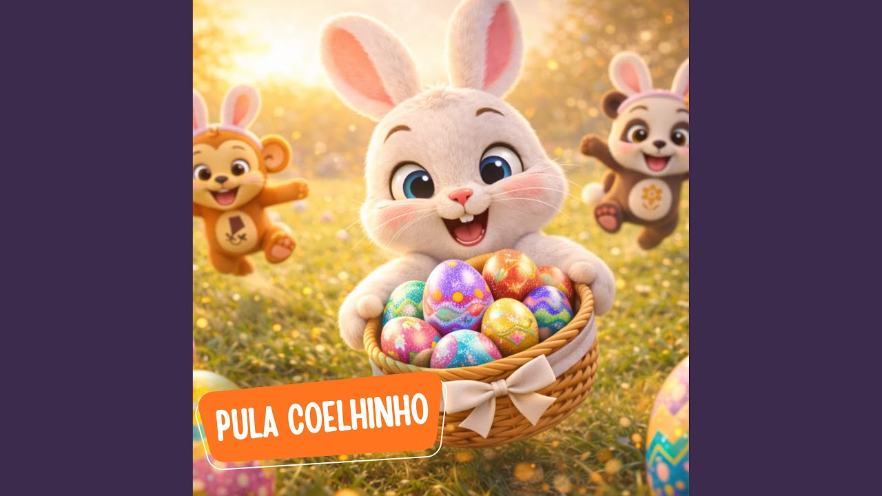Pula Pula Pula Coelhinho