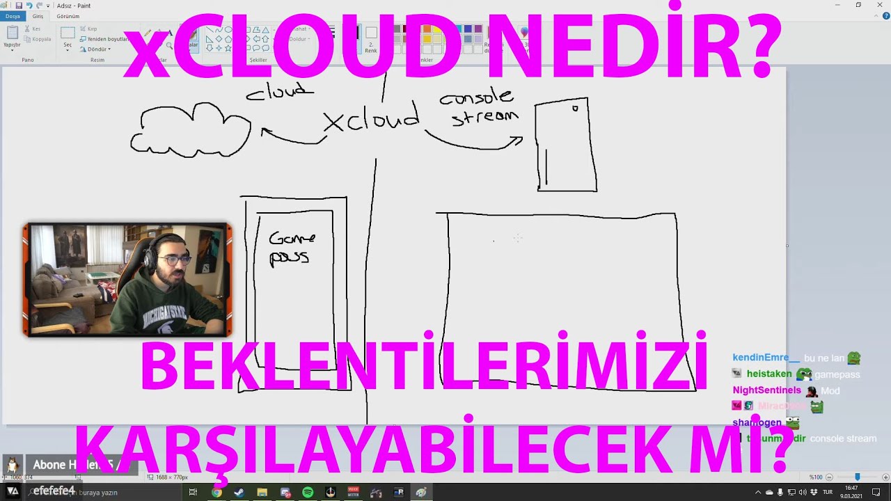Videoyun-xCloud Sisteminin T&uuml;rkiye'deki Beklentiyi Neden Karşılamayacağını Anlatıyor? xCloud Nedir?