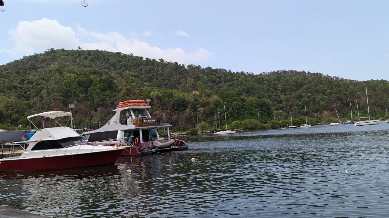 RockBack On The Bay | Restaurant & Bar | Chaguaramas