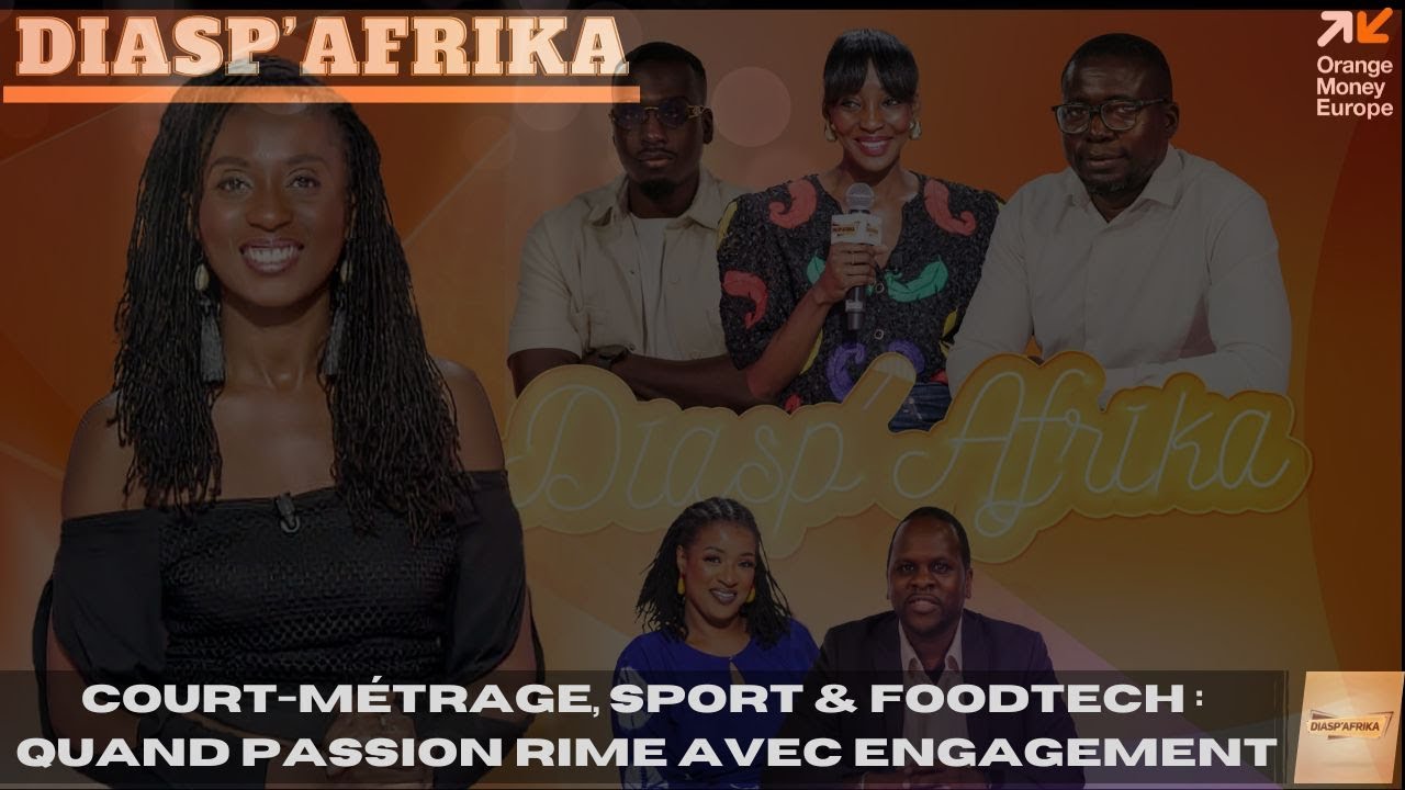 Court-métrage, sport & foodtech : Quand passion rime avec engagement