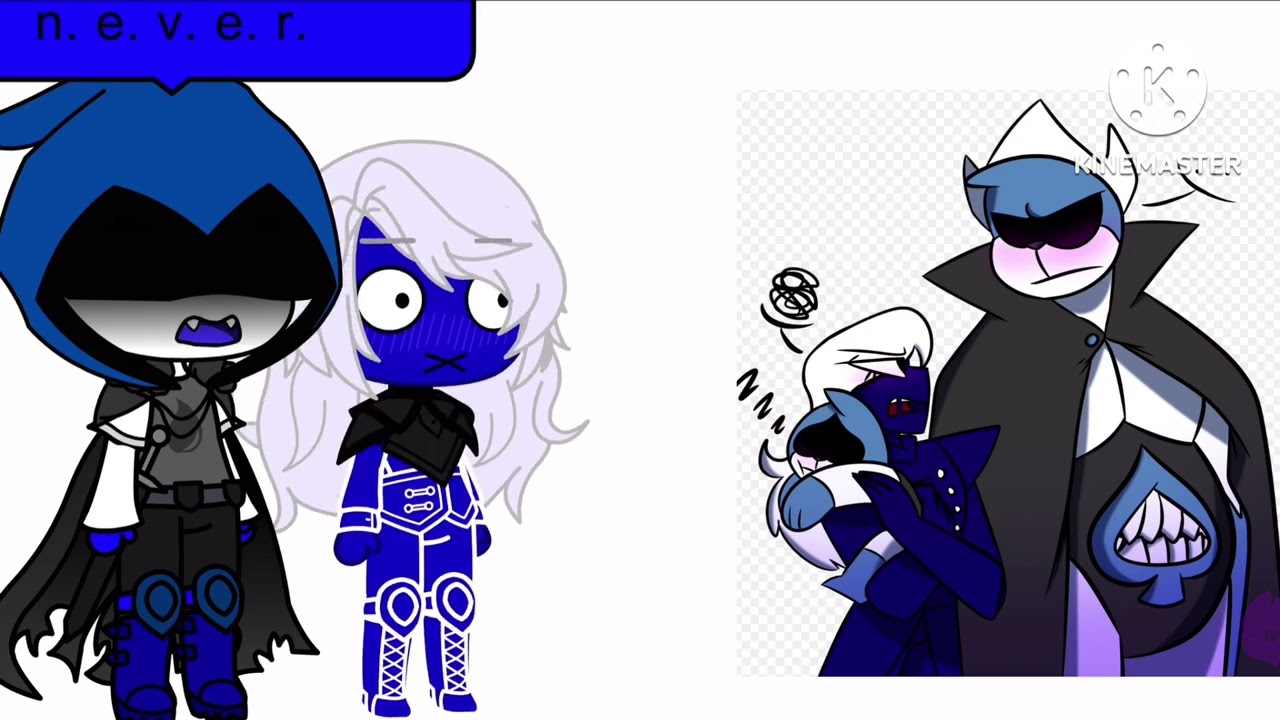 Deltarune React To Ships//Kerdly//Susielle//KaardKing//Tw: loud noises/bright lights