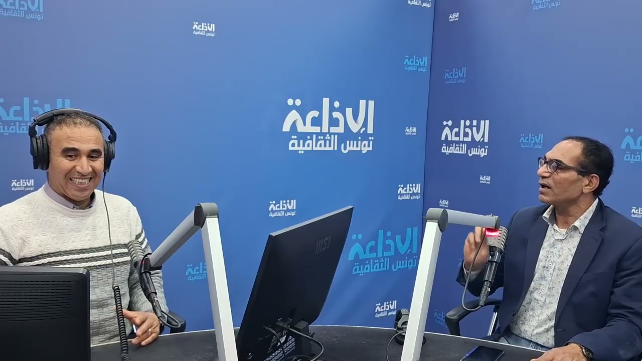 مع د.رمزي العمدوني: الحديث عن أجواء رمضان في جمهورية مصر العربية من خلال استضافة الفنان حمدينو العزب