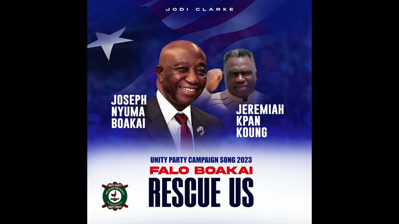 FALO BOAKAI RESCUE US