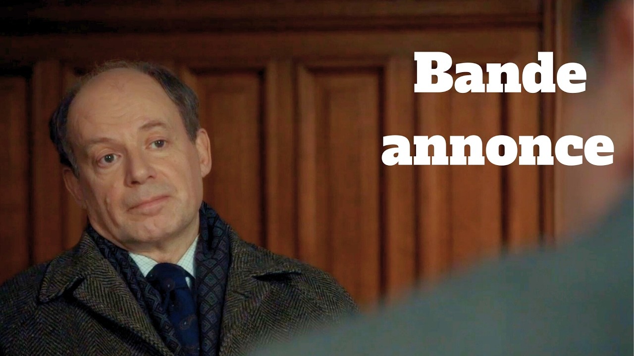 Maigret et le mort amoureux de Pascal Bonitzer avec Denis Podalydès, Anne Alvaro - Bande annonce