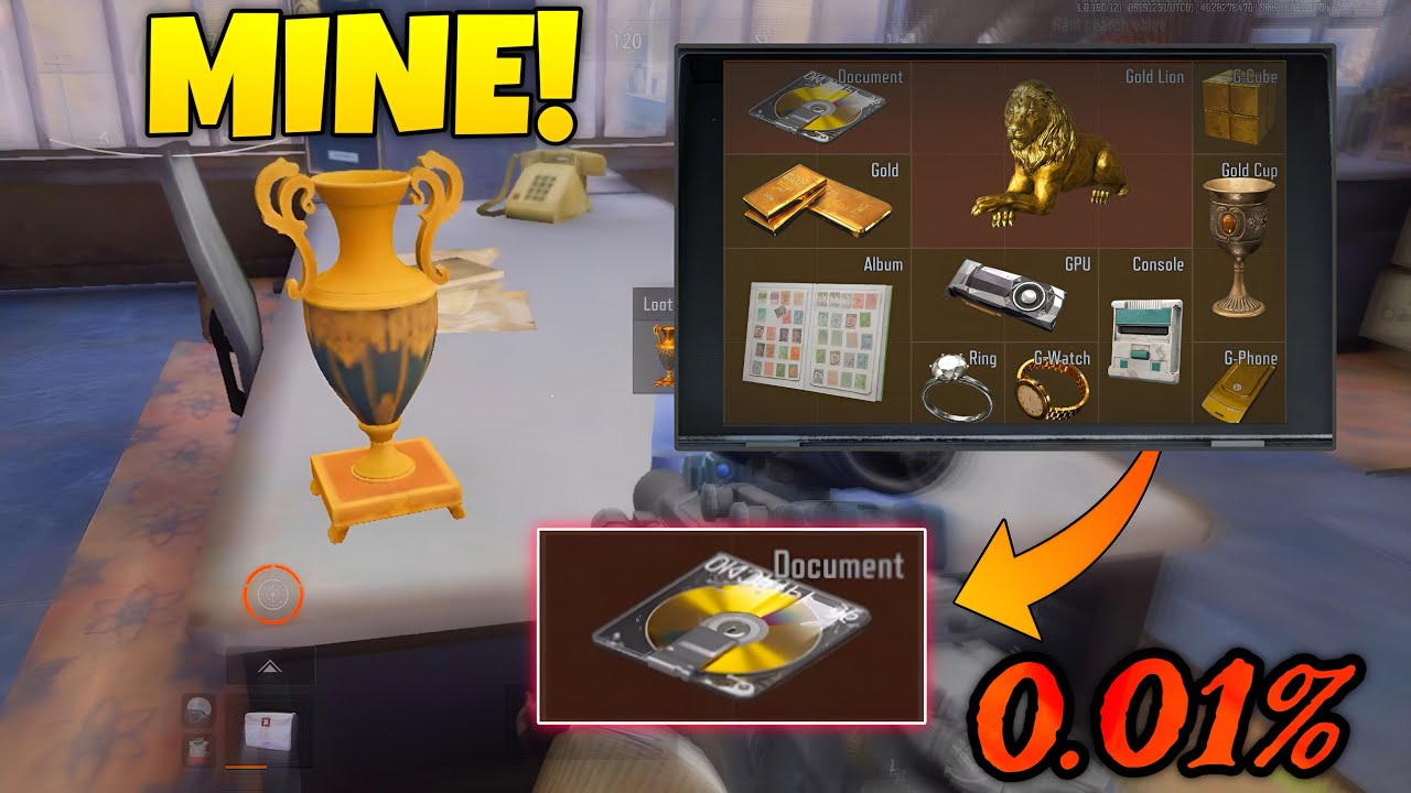 THE NEW MINE MODE CAN GET YOU A SD 🗿Free Vase Arena Breakout s5
