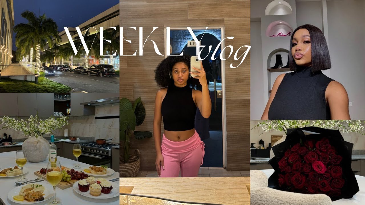 WEEKLY VLOG! Rollercoaster of emotions + my babe's birthday + spa dates & more
