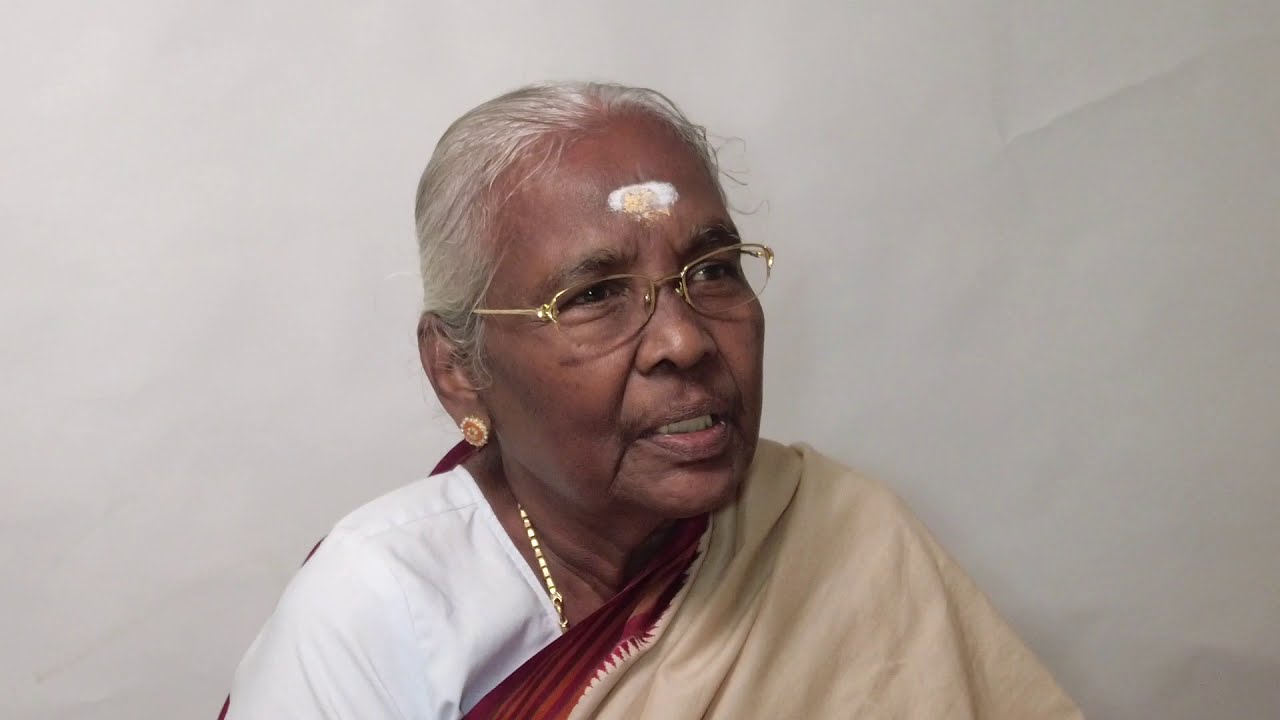 Who is here??!! Its Thirukural Paati!