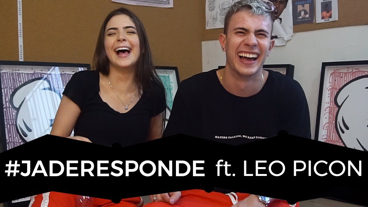 #JadeResponde 8 ft. Leo Picon