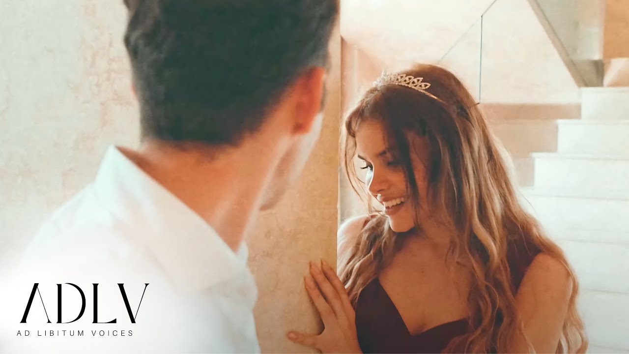 Ad Libitum Voices - Mi-a fost dor (Official Video)