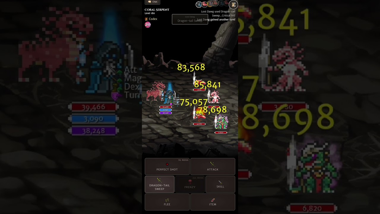 (HoA) Gilgamesh Ursa doing thronemakers monument (AoE build with BoF spec)