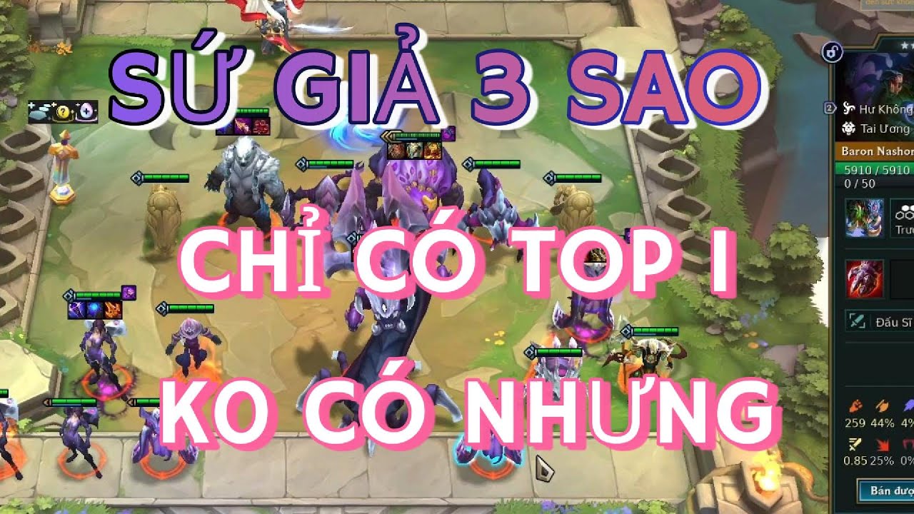 Sứ Giả 3 Sao - Thứ Gì Chịu Cho Nổi Anh Em Ưi