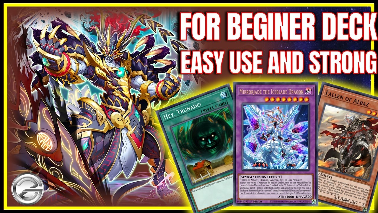 Beginner Friendly Swordsoul Deck! Easy Combo Strategy That Still Wins Ranked Duels!
