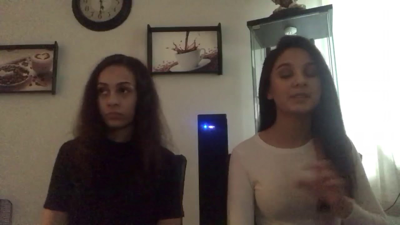 Mashup - Cover with Suzi P& Chantel ( k27, Nathan K, Imenella, Aden&Asme, Lamix, Z.E, Ella Mai)