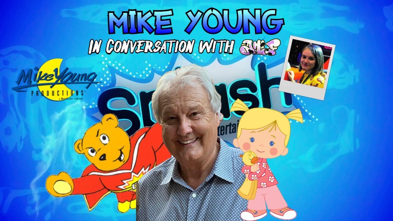 In Conversation with ATF - Mike Young