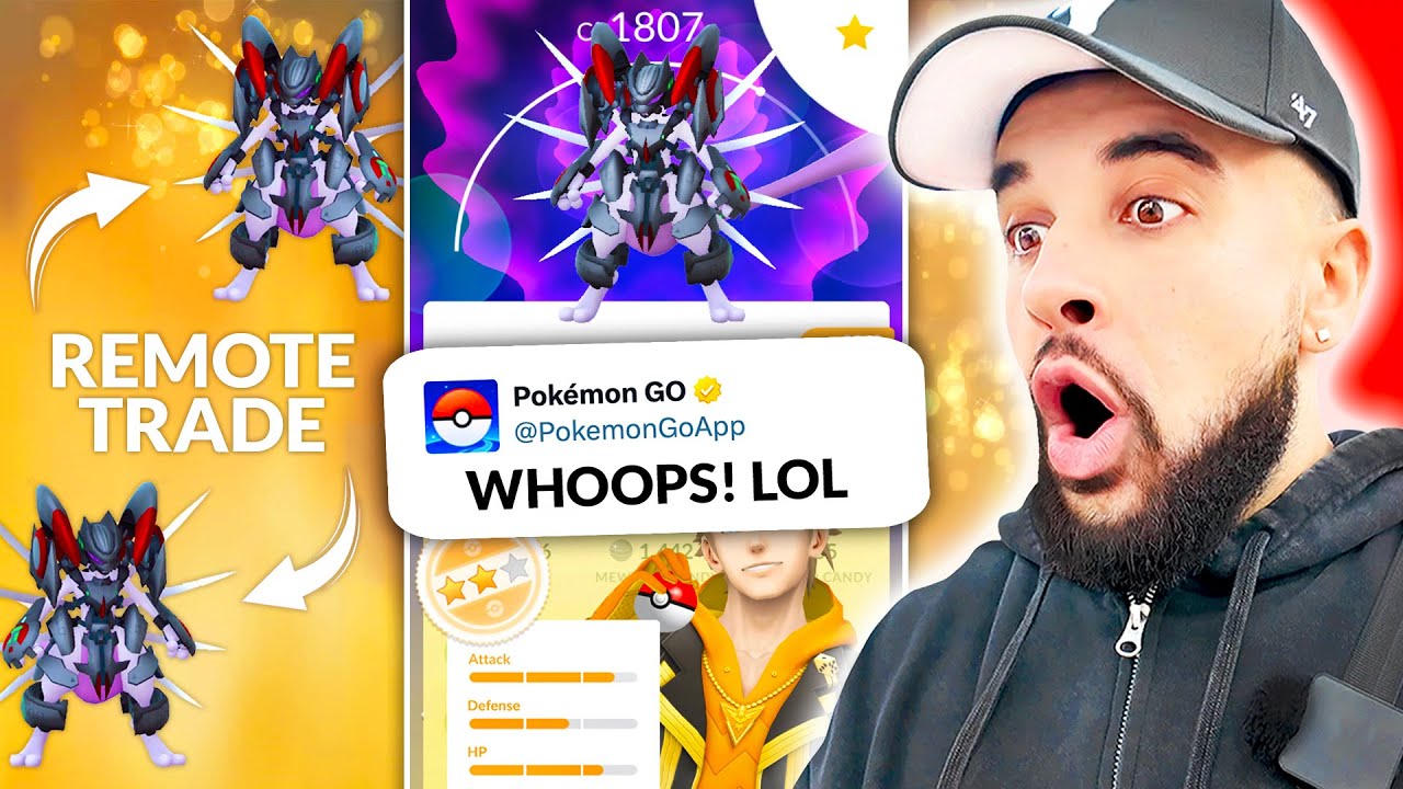 POKÉMON GO'S NEW FEATURE IS BROKEN!
