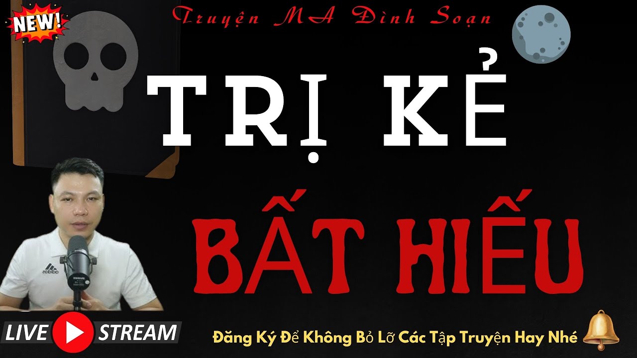 TRUYỆN MA ĐÌNH SOẠN : TRỊ KẺ BẤT HIẾU | CHUYỆN MA MỚI NHẤT NĂM 2026 SIÊU KINH DỊ QUÁ HUYỀN BÍ