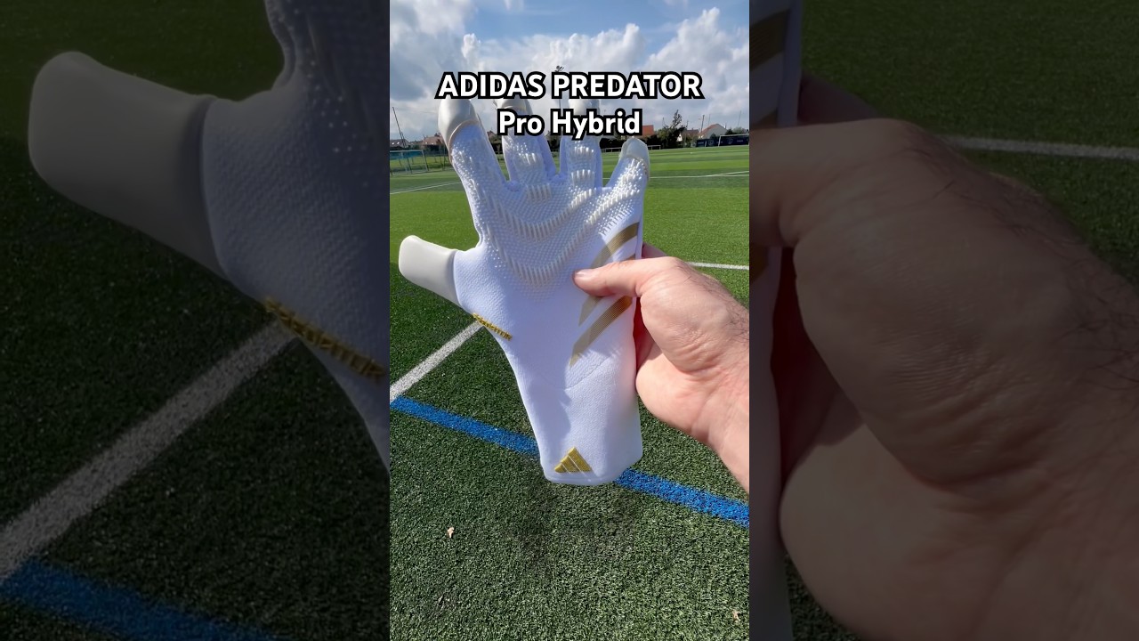 #unboxing ADIDAS Predator Pro 📦🧤 #goalkeeper #goalkeepergloves #gardiendebut #viral #adidas #asmr