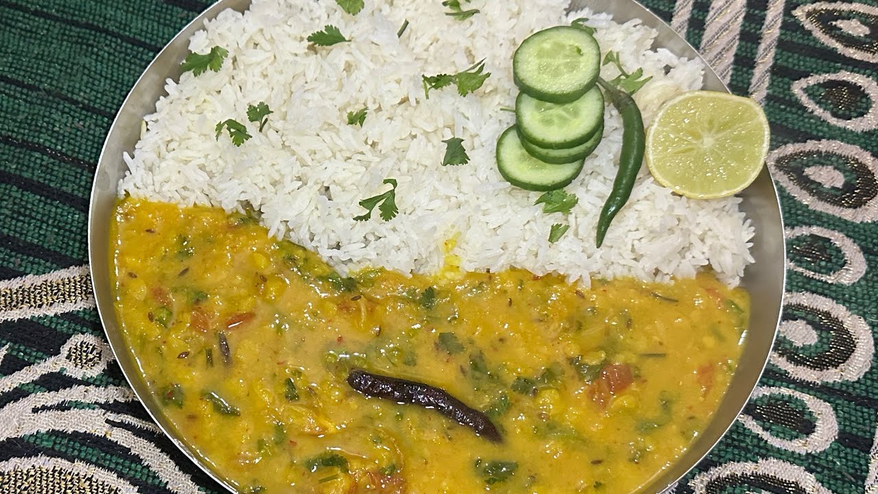रेस्टोरेंट जैसी अरहर की स्वादिष्ट दाल फ्राई#recipe #cooking 