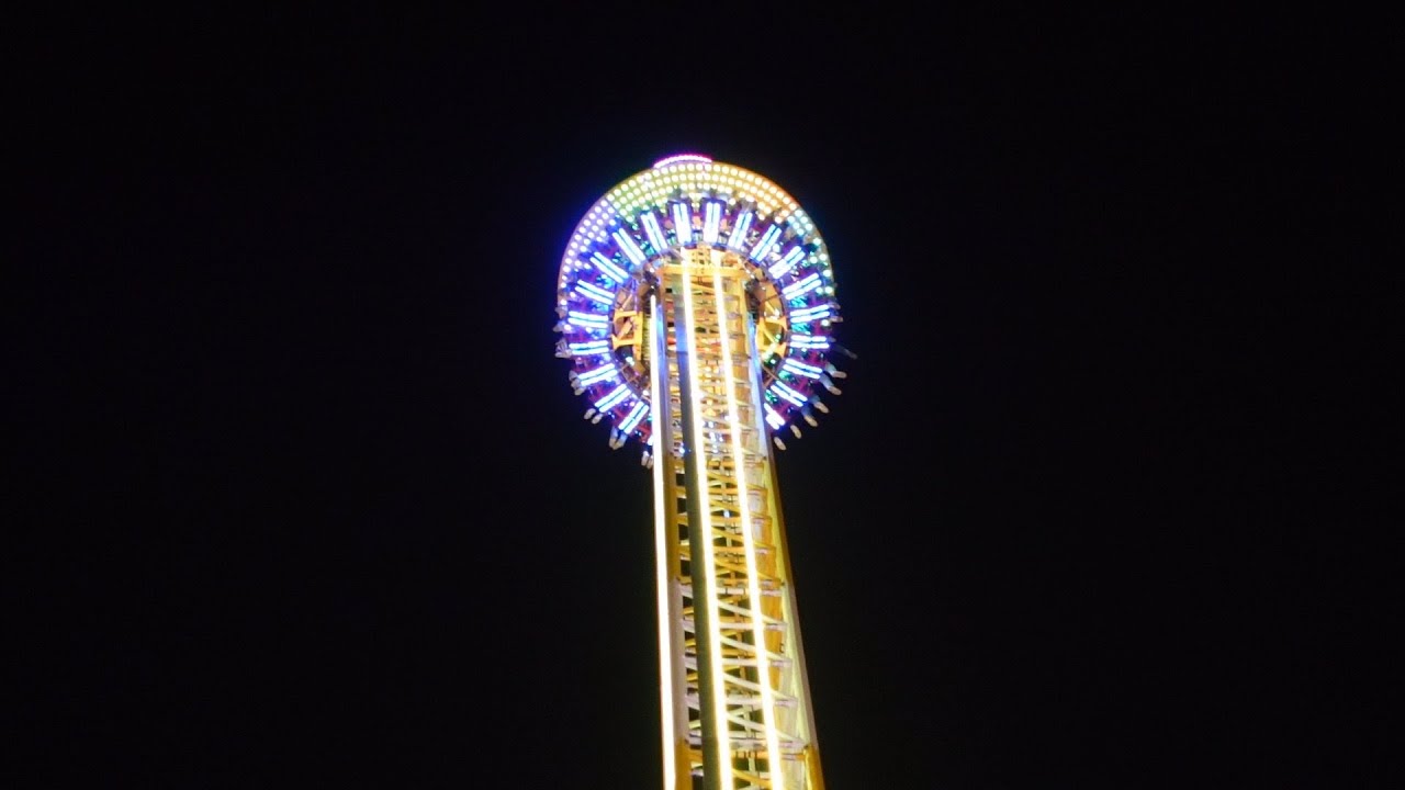 Hangover The Tower Schneider Offride Nürnberger Frühlingsfest 2024 [FULL HD]