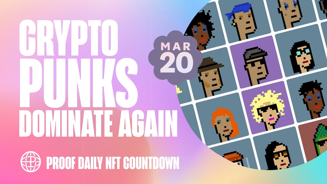 CryptoPunks Dominate Volume | DeGods Ordinals 2x | $260K Black Suit Ape Sale