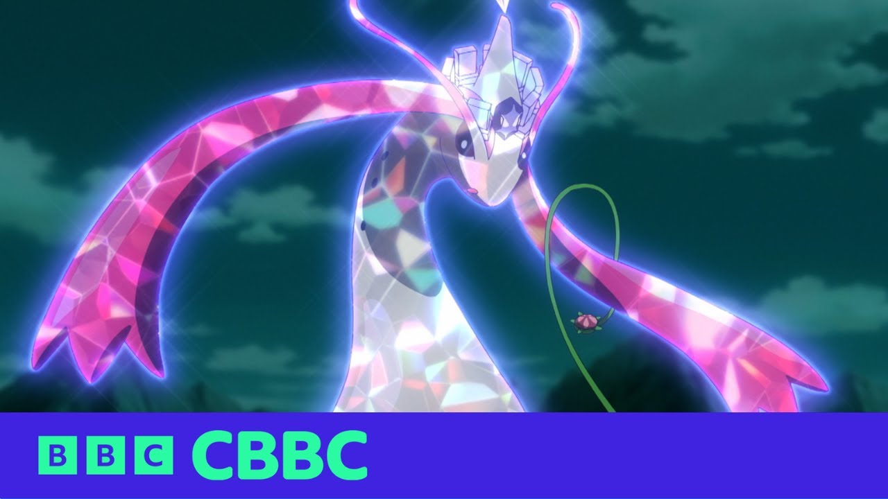 Encounters at the Crystal Pool | SNEAK PEEK! - Episode 26 | Pokémon Horizons Series 2 | CBBC