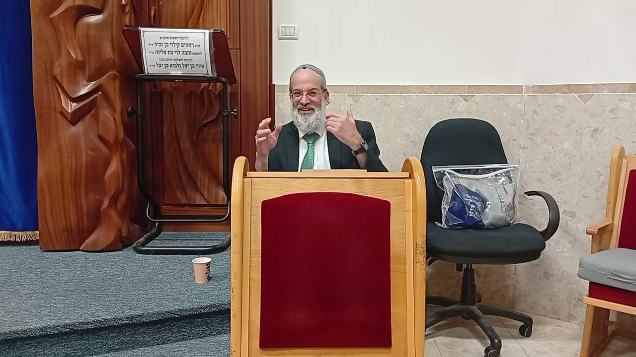 קיצור הלכות חנוכה למעשה, עם הרב משה חיים הר נוי, ראש כולל גבורת אריה , שער שומרון