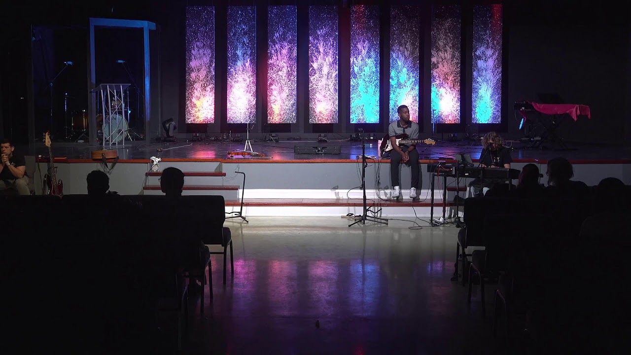 January 16th 2026 - Activation Nights - Prayer + Worship Night