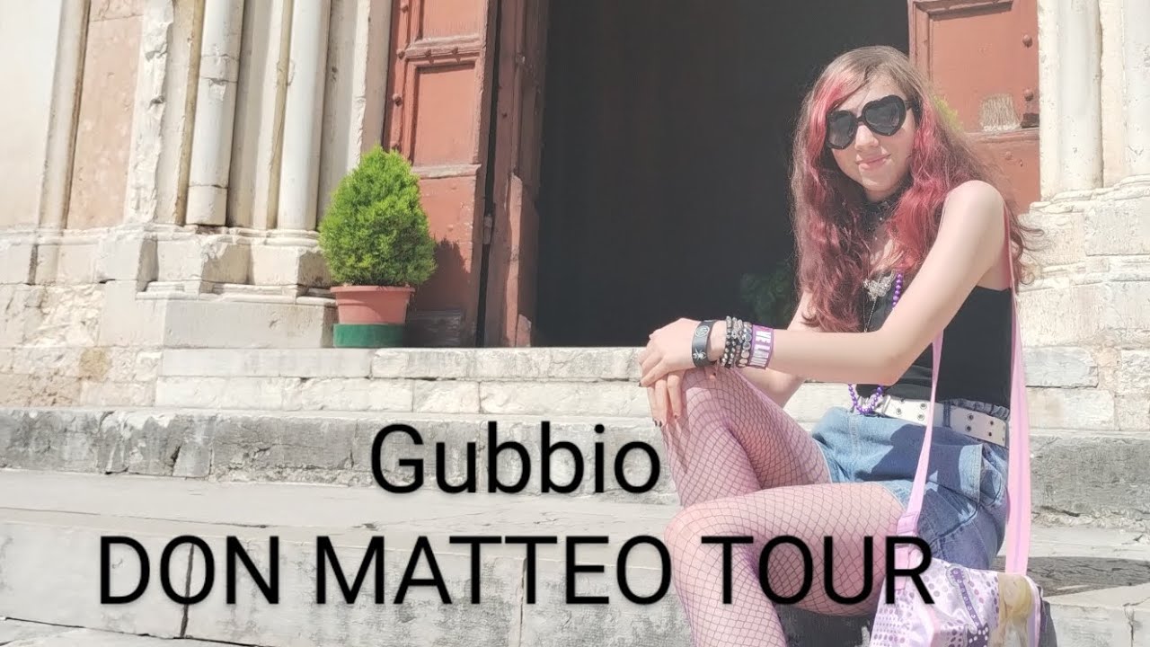 Tour di Gubbio a tema 