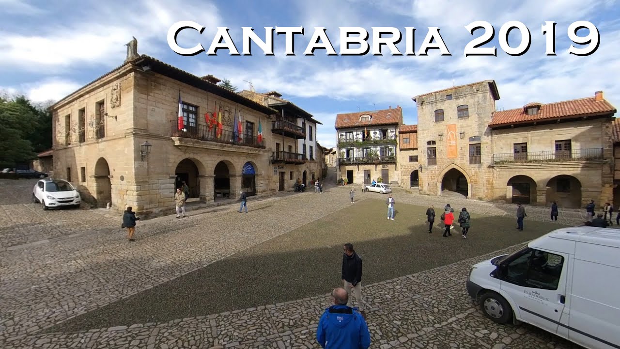 One weekend in Cantabria | Los Corrales de Buelna | Insta 360 One X