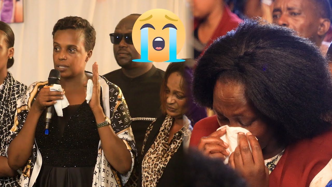 Bwa mbere MAMA CHERISSA💔Avuze akimubona aho YAPFIRIYE NANZE KUBYEMERA NASHAKAGA KUMUKORAHO